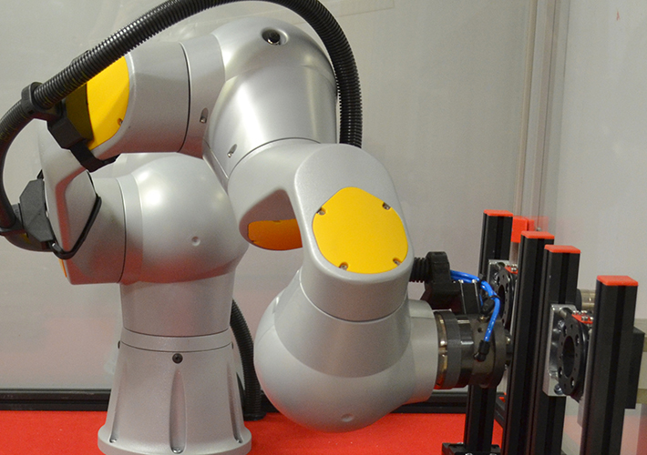 foto noticia Pilz y Gimatic inician una colaboración en robótica segura.